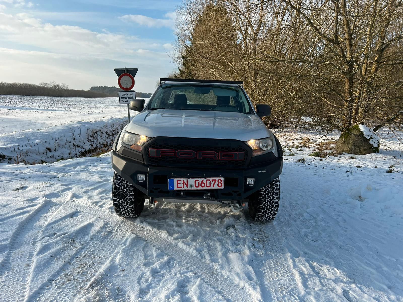 Ford Ranger XLT Flachpritsche foto 6