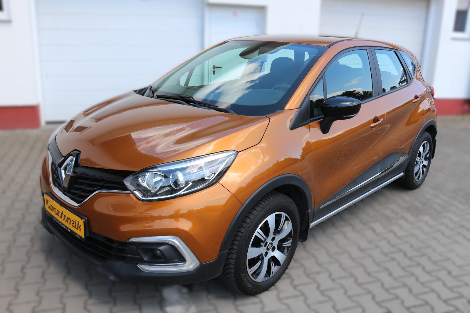 Renault Captur TCe 90 Limited