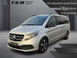 Mercedes-Benz V 250 d Edition lang TWA|AHK|Night|EASY-PACK| - gebrauchte Mercedes-Benz V 250 aus dem Jahr 2023