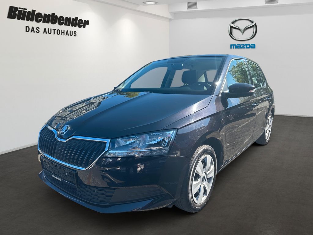 Image of Skoda Fabia