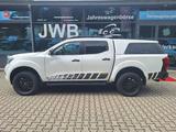 Nissan Navara NP300 N-Guard 4x4 140KW Hardtop AHK 3,5to - Nissan: Hardtop