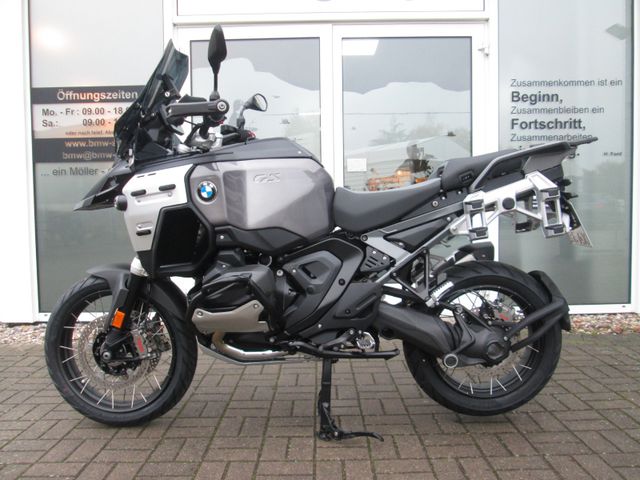 BMW R 1300 GS Adventure/Triple Black/ASA/Versand inc