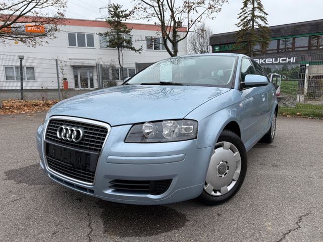 Audi A3 Sportback 1.6 *KLIMA*PDC*TÜV 09/25*5-TÜRER