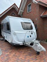 Knaus Südwind 450 FU - Knaus Wohnwagen 450