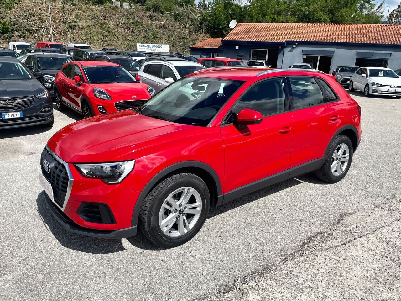 AUDI Audi Q3 2.0 TDI 150CV S tronic 2021