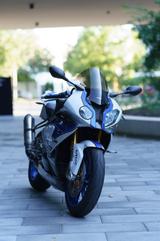 BMW HP4 Sammlerstück, zugelassen ohne DB - BMW HP4