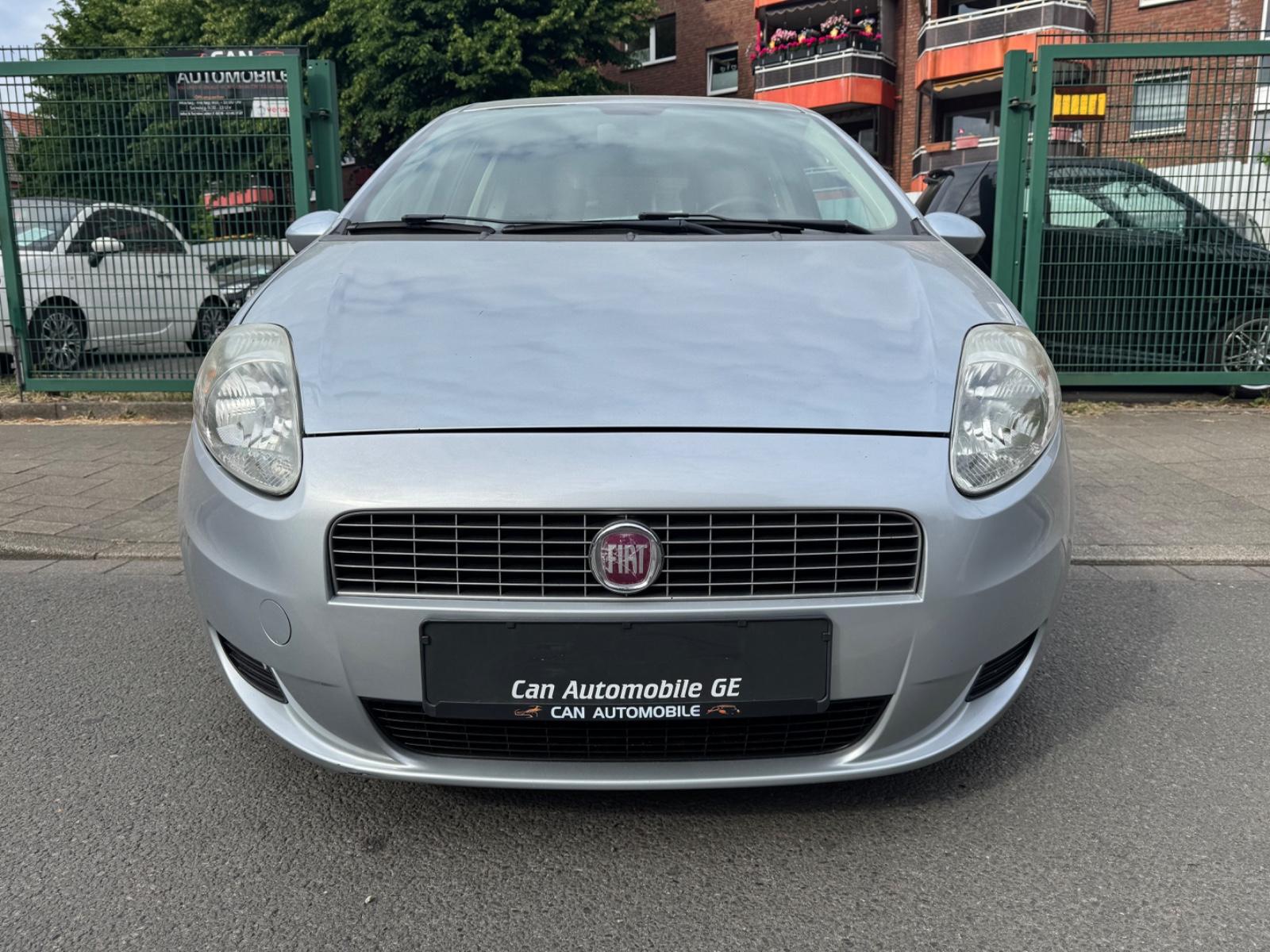 Fiat Grande Punto 1.4 8V Start*TÜV&SERVICE NEU*