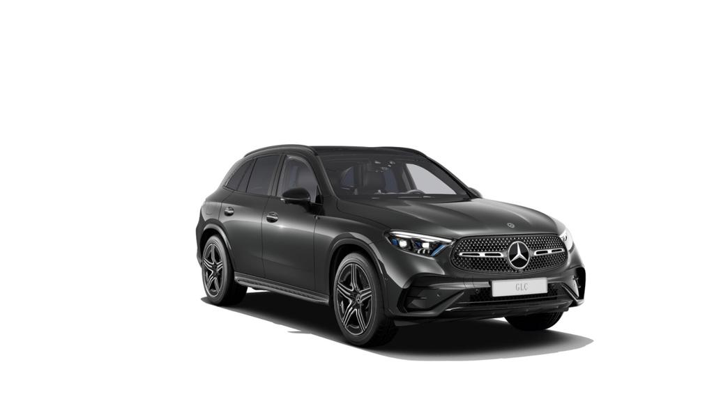 MercedesBenz GLC 300d 4Matic AMG l Matrix l Pano l Distronic 2023