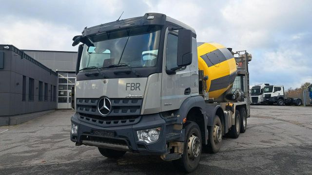 Mercedes-Benz 3240K / Stetter / BB / Automatik