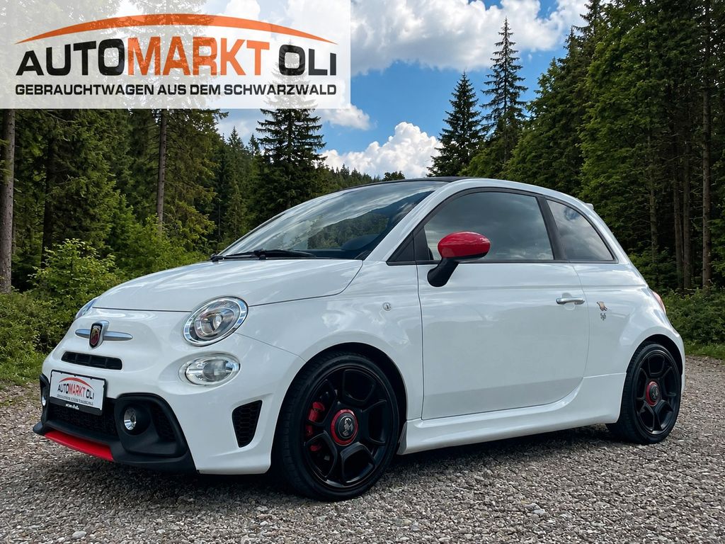 Image of Abarth 595C