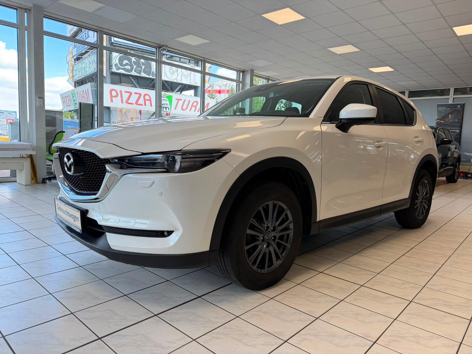 Mazda CX-5 Exclusive-Line 165 Skyactiv-G PDC/LED/NAVI