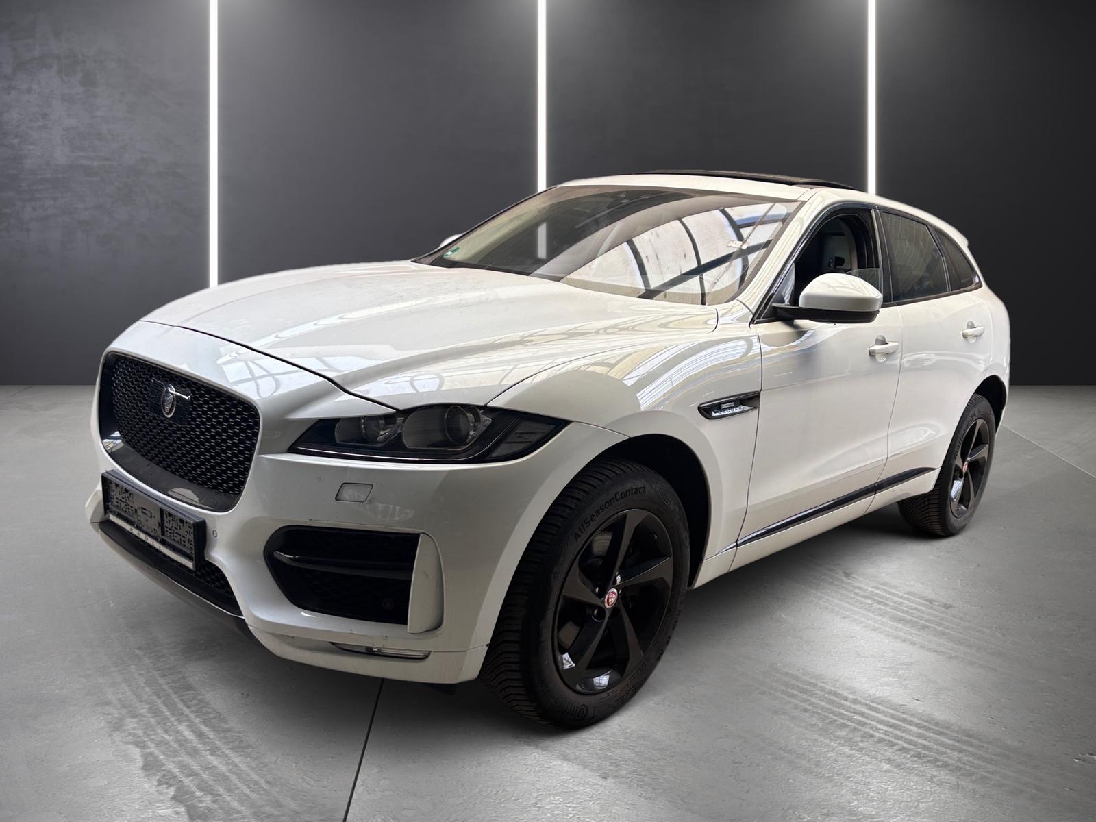 Jaguar F-Pace F-PACE R-Sport AWD