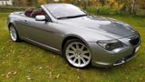 BMW 645Ci Cabrio Logic7 Soundsystem LPG/Benzin - mit LPG-Antrieb: Cabrio