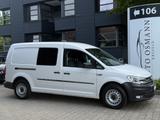 Volkswagen Caddy 1.4 BiFuel TGI Maxi Kasten BMT TEMPO / AHK - Volkswagen Caddy: Bifuel