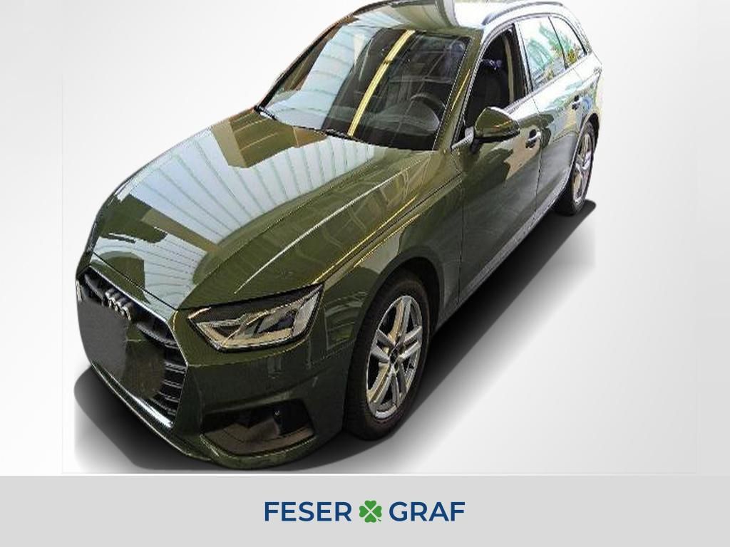 Image of Audi A4