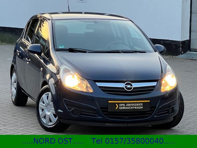 Opel Corsa D 1.4 Edition"111 Jahre".Tempomat.E-5Klima