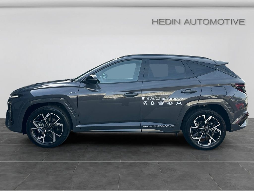 Hyundai Tucson – Bild 3