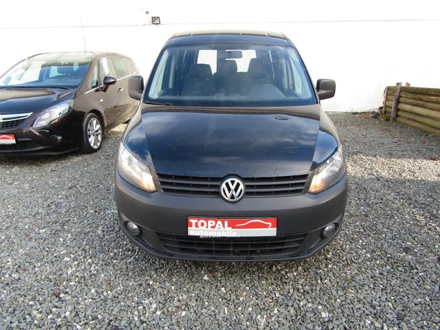 Volkswagen Caddy Kasten/Kombi Kombi BMT 1.6 TDI..