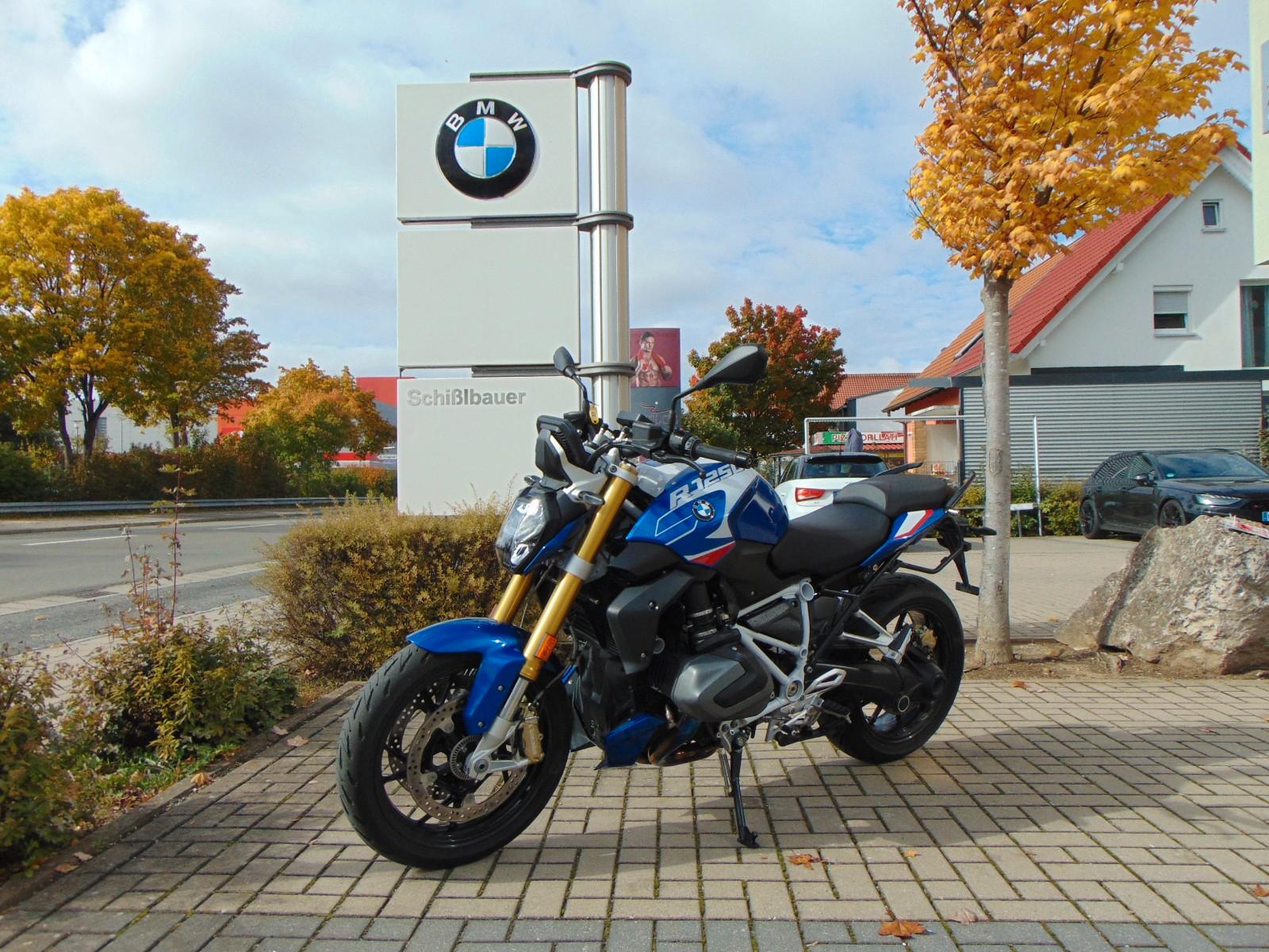 BMW R 1250 R Style Sport 3 Pak SH Garantie