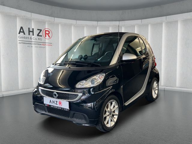 Smart ForTwo coupe electric drive