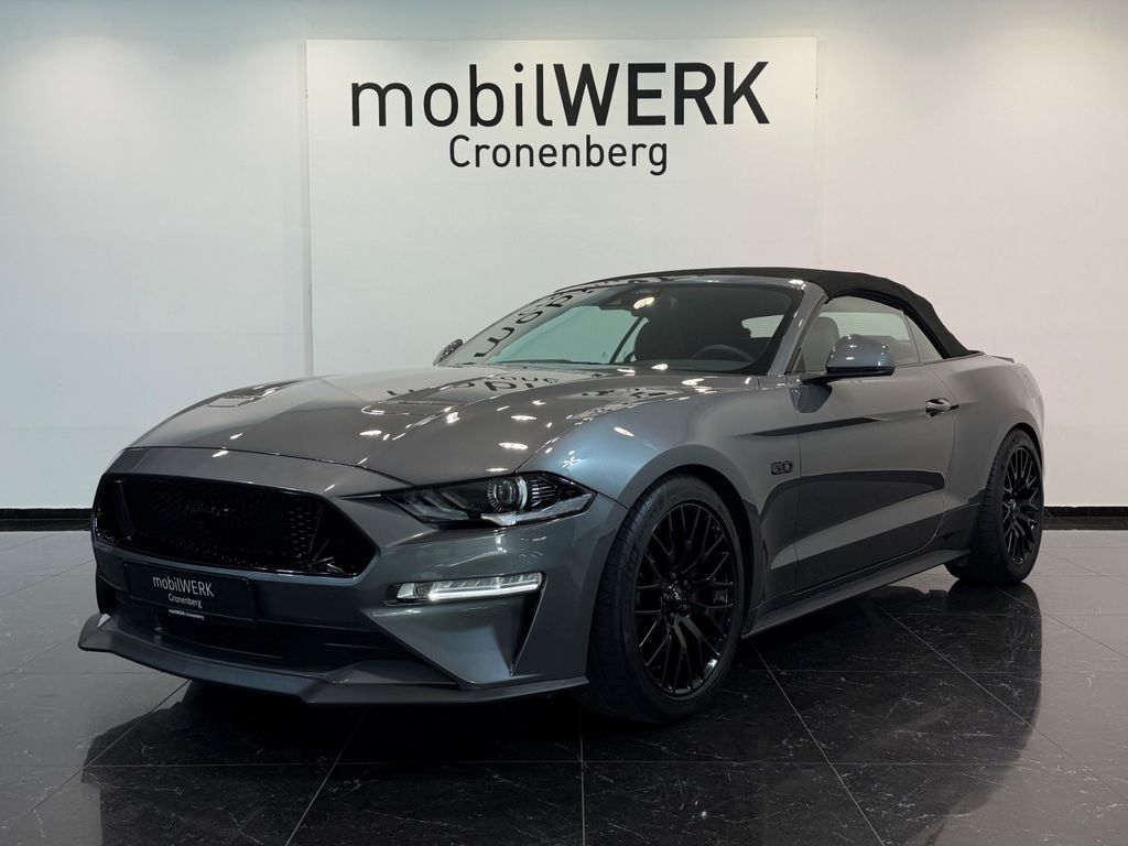Image of Ford Mustang