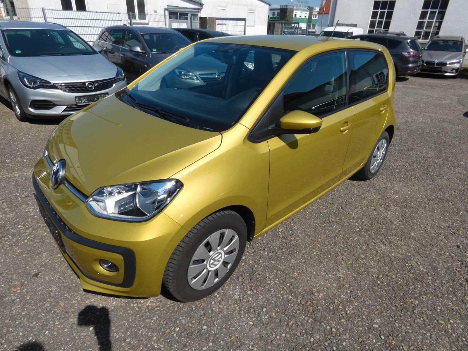 Volkswagen up! move up! BMT/Start-Stopp " 40 Tkm