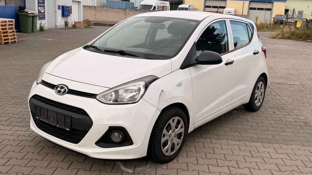 Angebot ansehen Hyundai i10