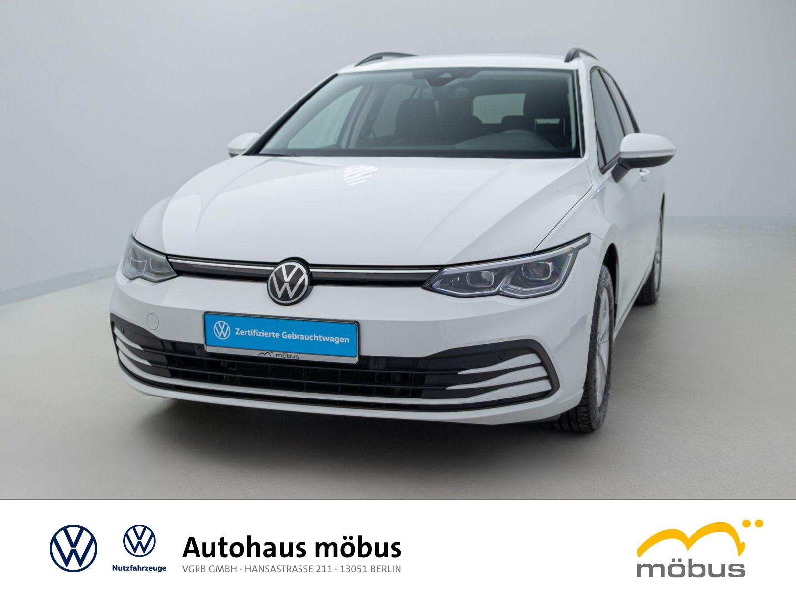 Volkswagen Golf VIII Variant 2.0 TDI Life*LED*NAVI*SHZ*LHZ*