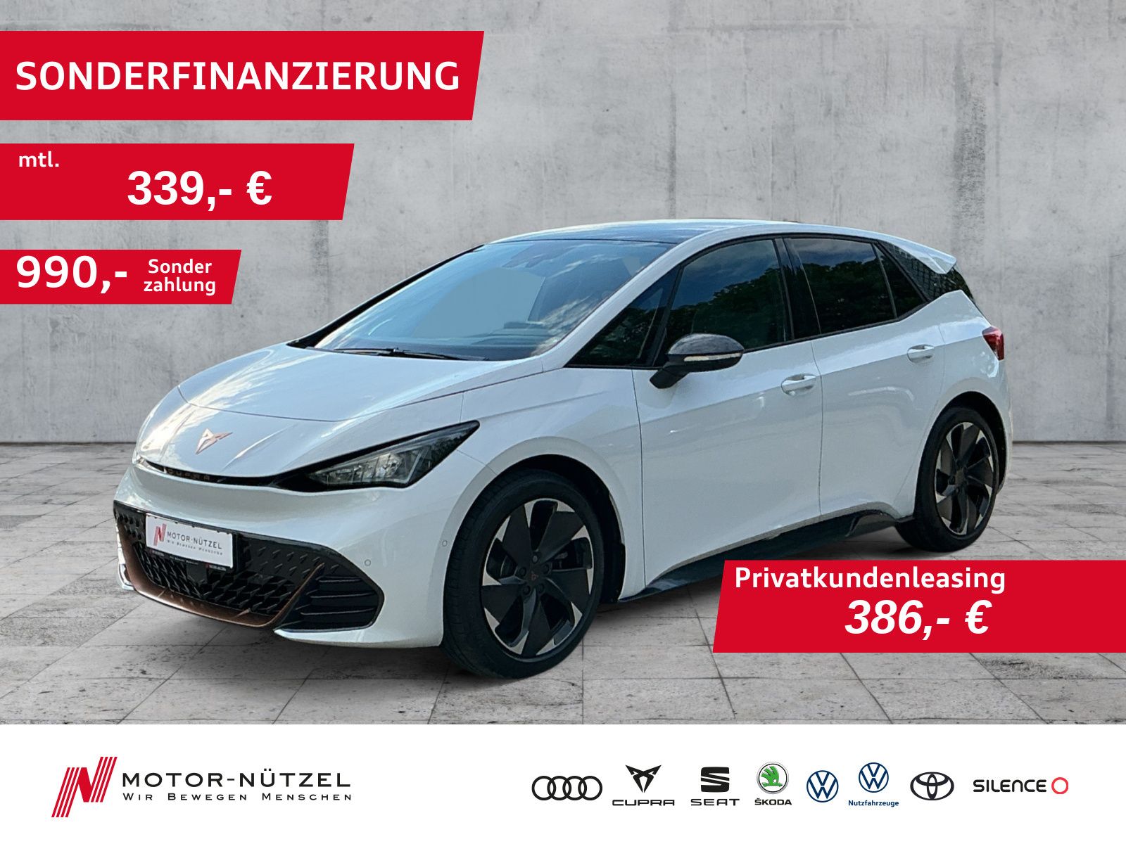 Cupra Born - Bild 1