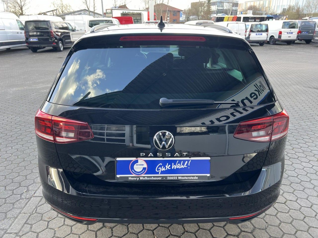 Volkswagen Passat Variant - Bild 5