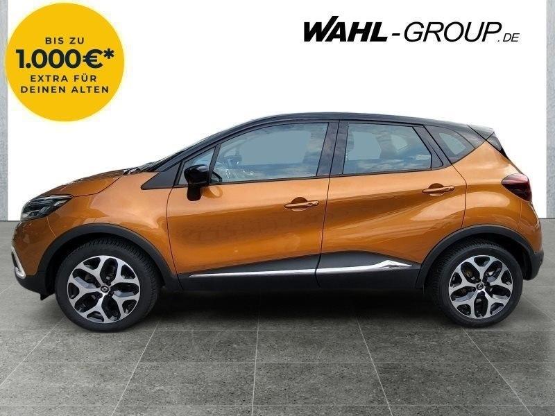 Renault Captur 1.3 TCe 150 Intens*Navi*PDC*RFK*Bind-Spot
