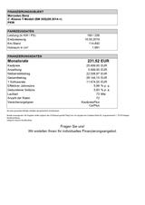 Mercedes-Benz C 300 T AMG Line (EURO 6d-TEMP) - gebrauchte Mercedes-Benz C 300 aus dem Jahr 2019