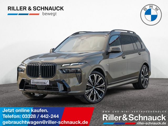 BMW X7 xDrive 40d M-Sport Pro 23Zoll+CARBON+STANDHZG