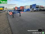 Vanhool A2C001  container  CHASSIS |55 foot | 2 X 20 FOO - 20 Fuss Container