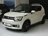 Suzuki Ignis Comfort+ Klima LED DAB Kamera Servo SHZ ++ - weiße Suzuki Ignis