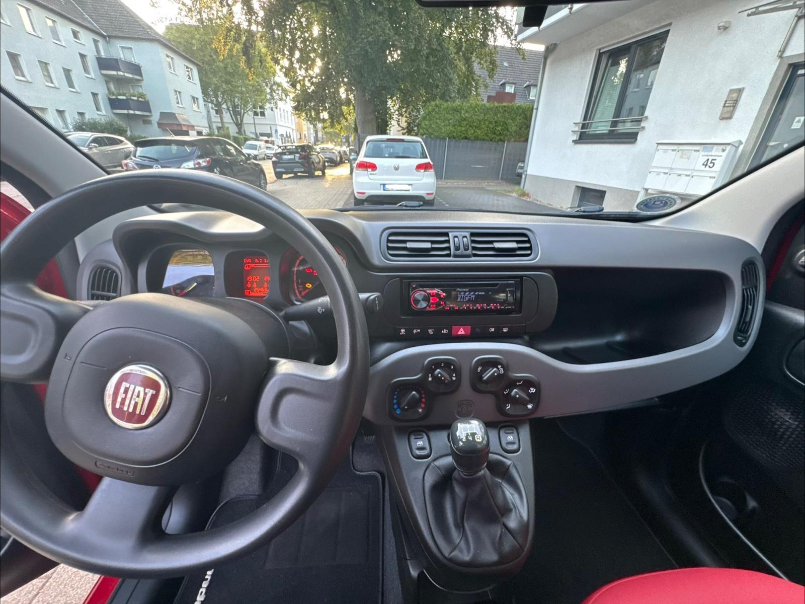 Fiat Panda - NUR 25.000km - Rentnerfahrzeug 2. Hand