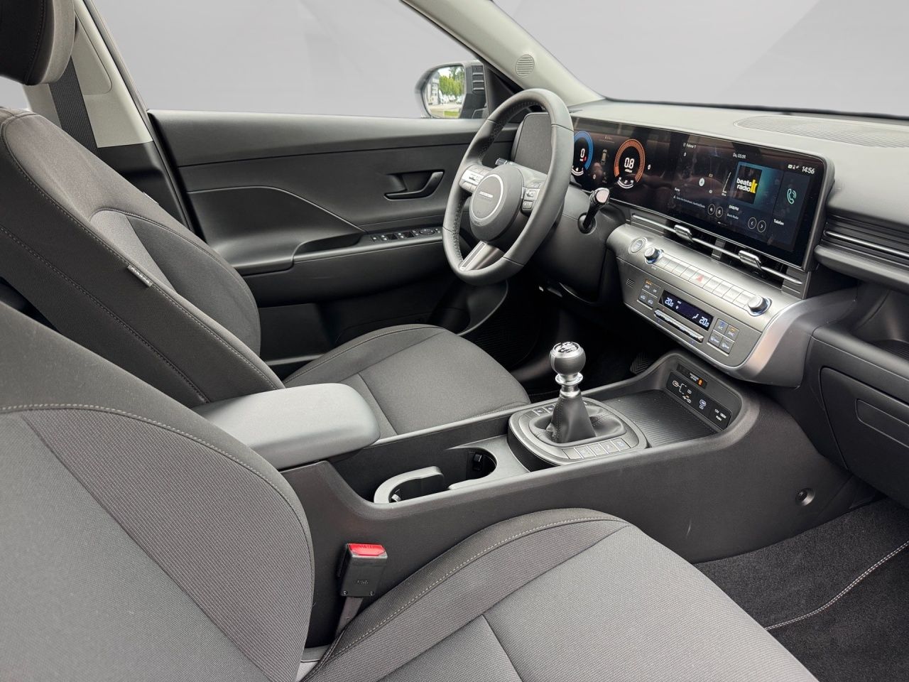 Fahrzeugabbildung Hyundai KONA SELECT ACC Akustikglas DynLicht Kam. KlimaA