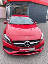 Mercedes-Benz A 200 AMG Line / BlueEfficiency /Navi/Tempom./Ka - Mercedes-Benz A 200 in Leipzig