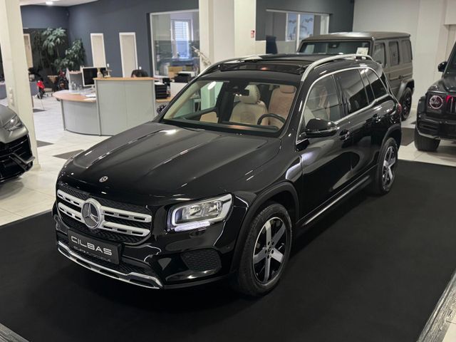 Mercedes-Benz GLB 200 d 8G*7-SITZER*PANO*DIST*SHZ*AHK*LEDER*