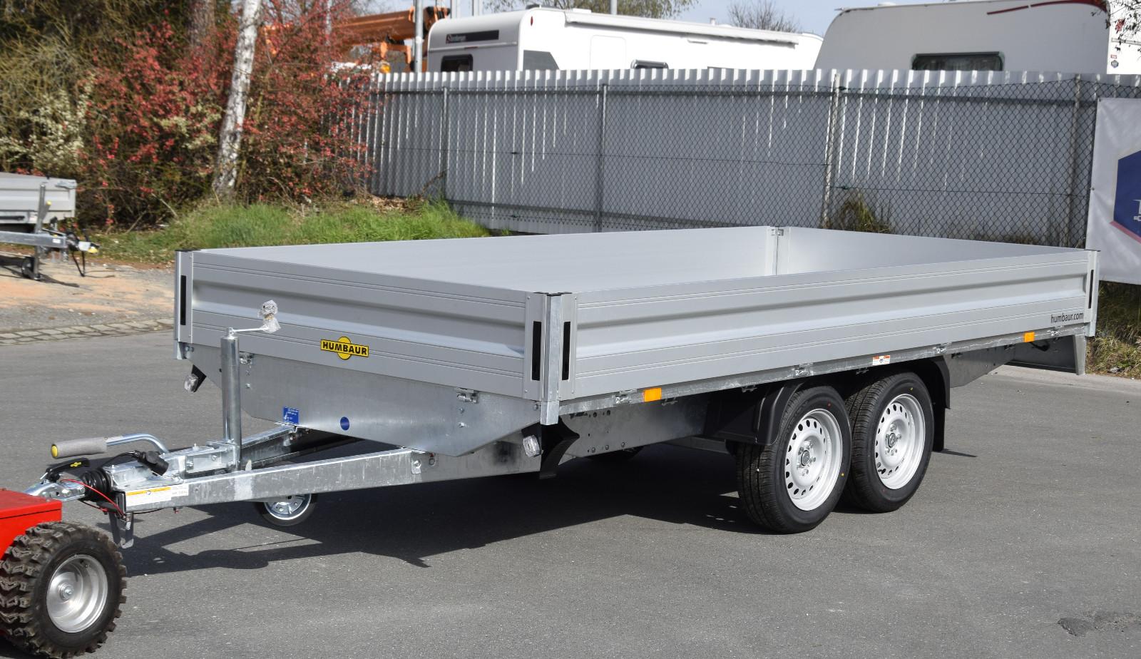 Humbaur HT 254118 - Aktionspreis