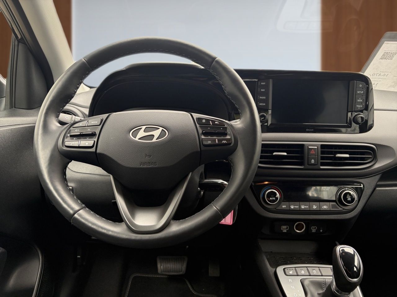 Fahrzeugabbildung Hyundai i10 TREND *AUTOMATIK*KLIMAA*SHZ*LHZ*NAVI*