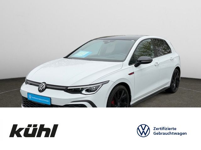 Volkswagen Golf VIII 2.0 TSI DSG GTI Navi Pano Black Style foto 1