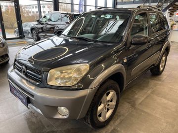 Toyota RAV 4 RAV4 2.0 Sol *AHK*RADIO*TÜV NEU*KLIMA*