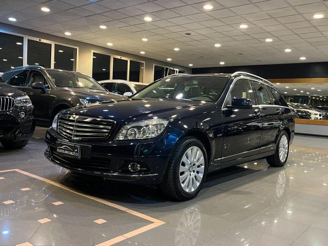 Mercedes-Benz Mercedes-benz C 180 SW cgi be Elegance 107.000KM