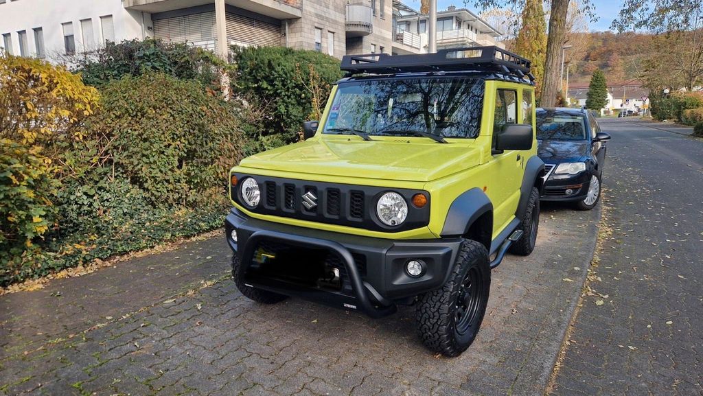Image of Suzuki Jimny