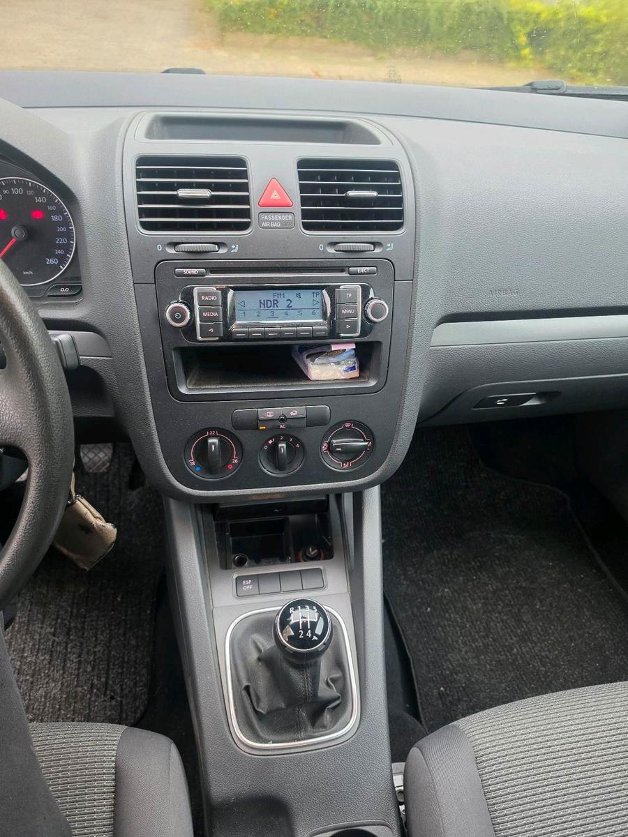 Volkswagen Golf 2009 — photo 7