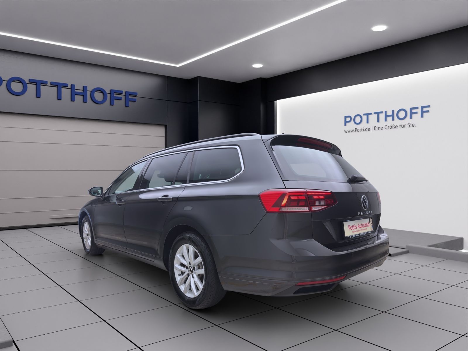 Volkswagen Passat Variant - Bild 3