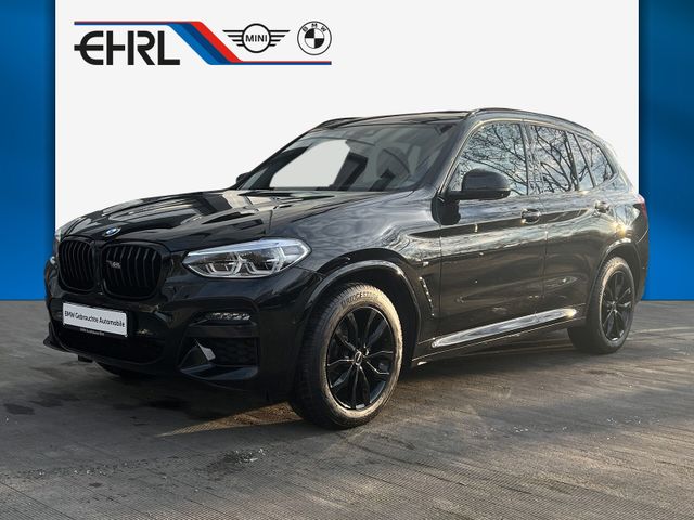 BMW X3 xDrive20d M Sport AHK Leder Pano Standh.