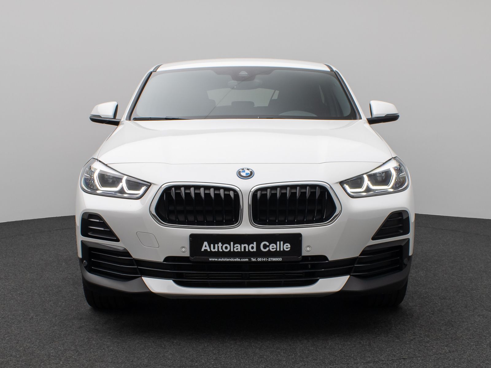 Fahrzeugabbildung BMW X2 xD25e Kamera DAB HiFi Navi Komfort Sport LED