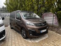 Crosscamp Opel Lite Xenon/AHK/Night Paket